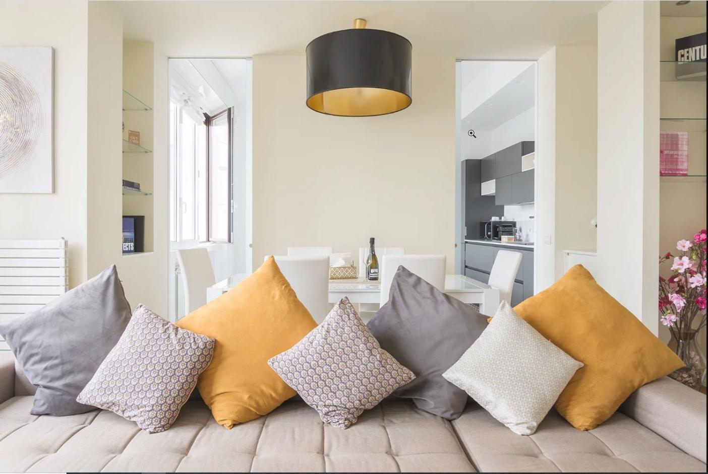 Heart Milan Apartments San Sepolcro Duomo Rom bilde