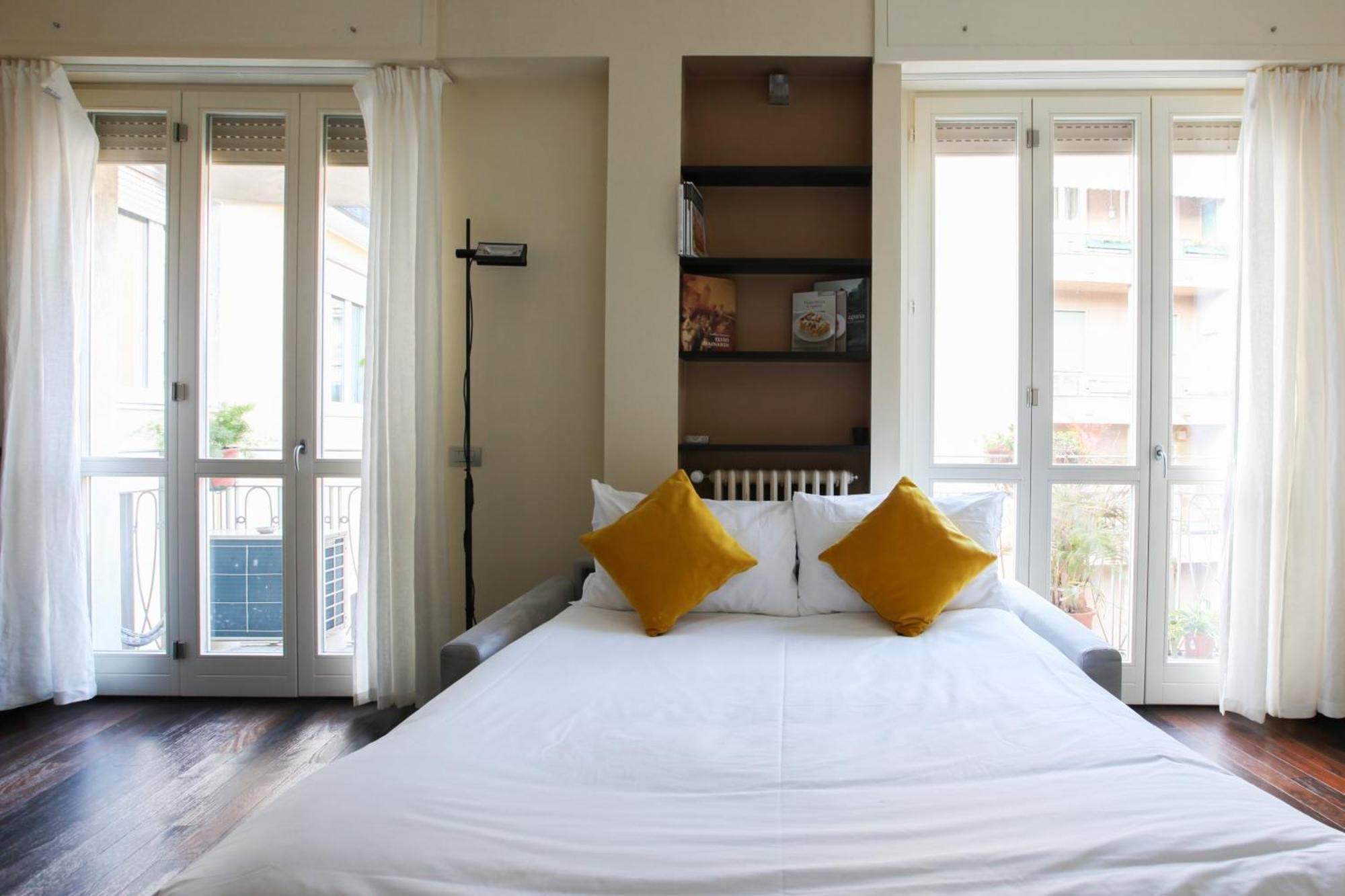 Heart Milan Apartments San Sepolcro Duomo Rom bilde