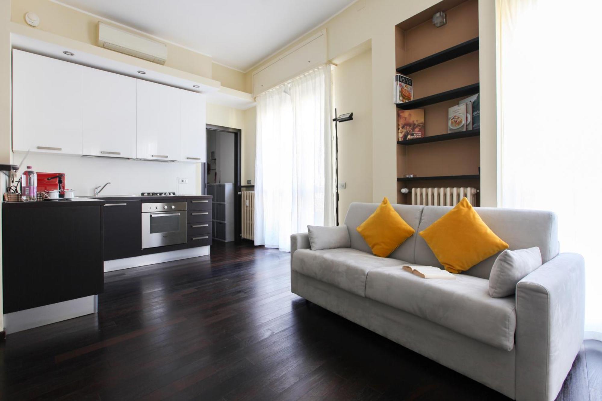 Heart Milan Apartments San Sepolcro Duomo Rom bilde