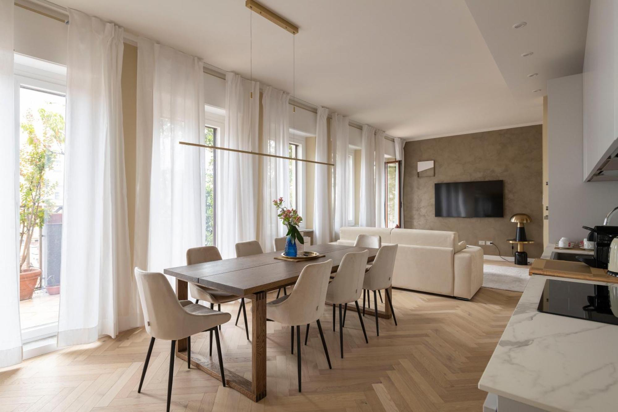 Heart Milan Apartments San Sepolcro Duomo Eksteriør bilde