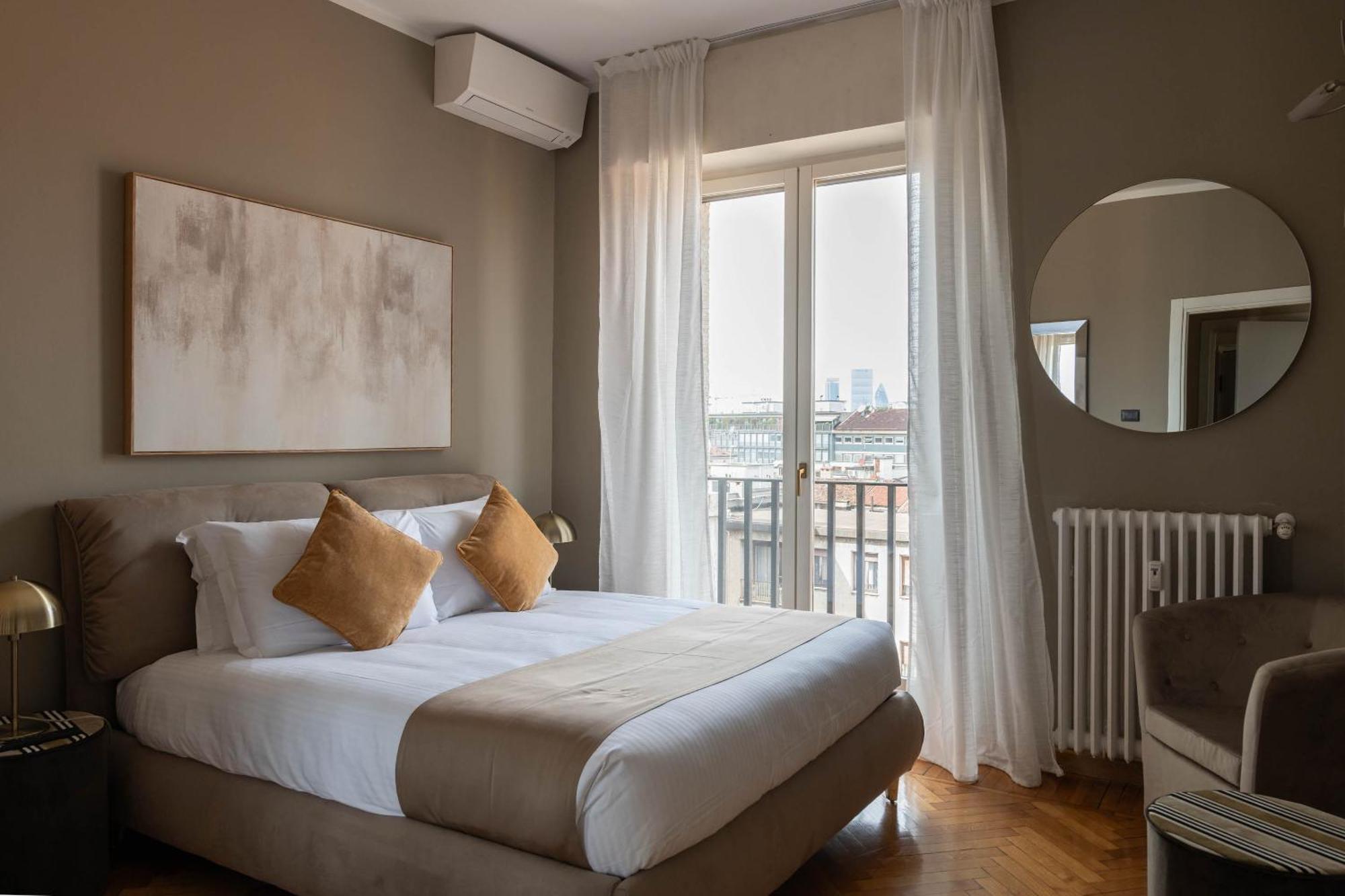 Heart Milan Apartments San Sepolcro Duomo Eksteriør bilde