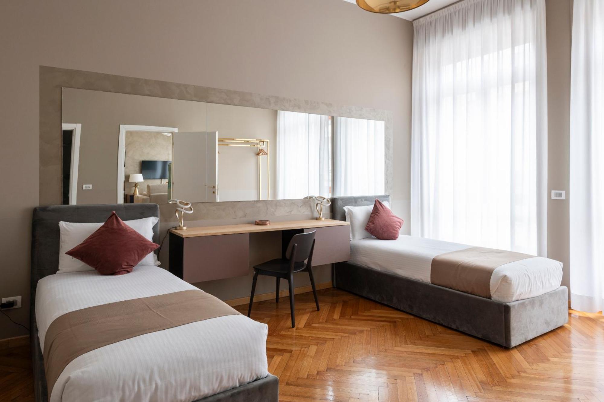 Heart Milan Apartments San Sepolcro Duomo Eksteriør bilde
