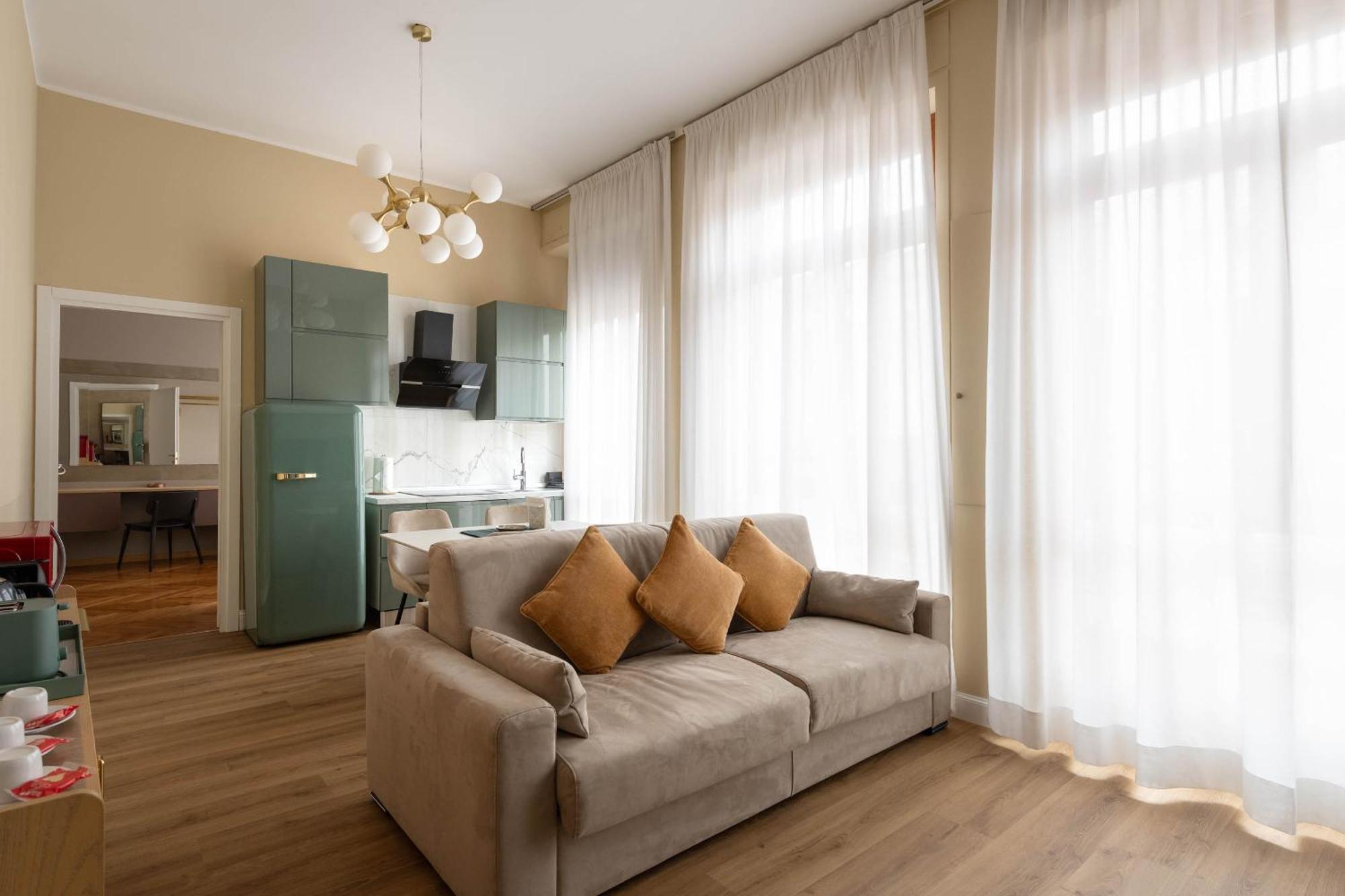 Heart Milan Apartments San Sepolcro Duomo Eksteriør bilde