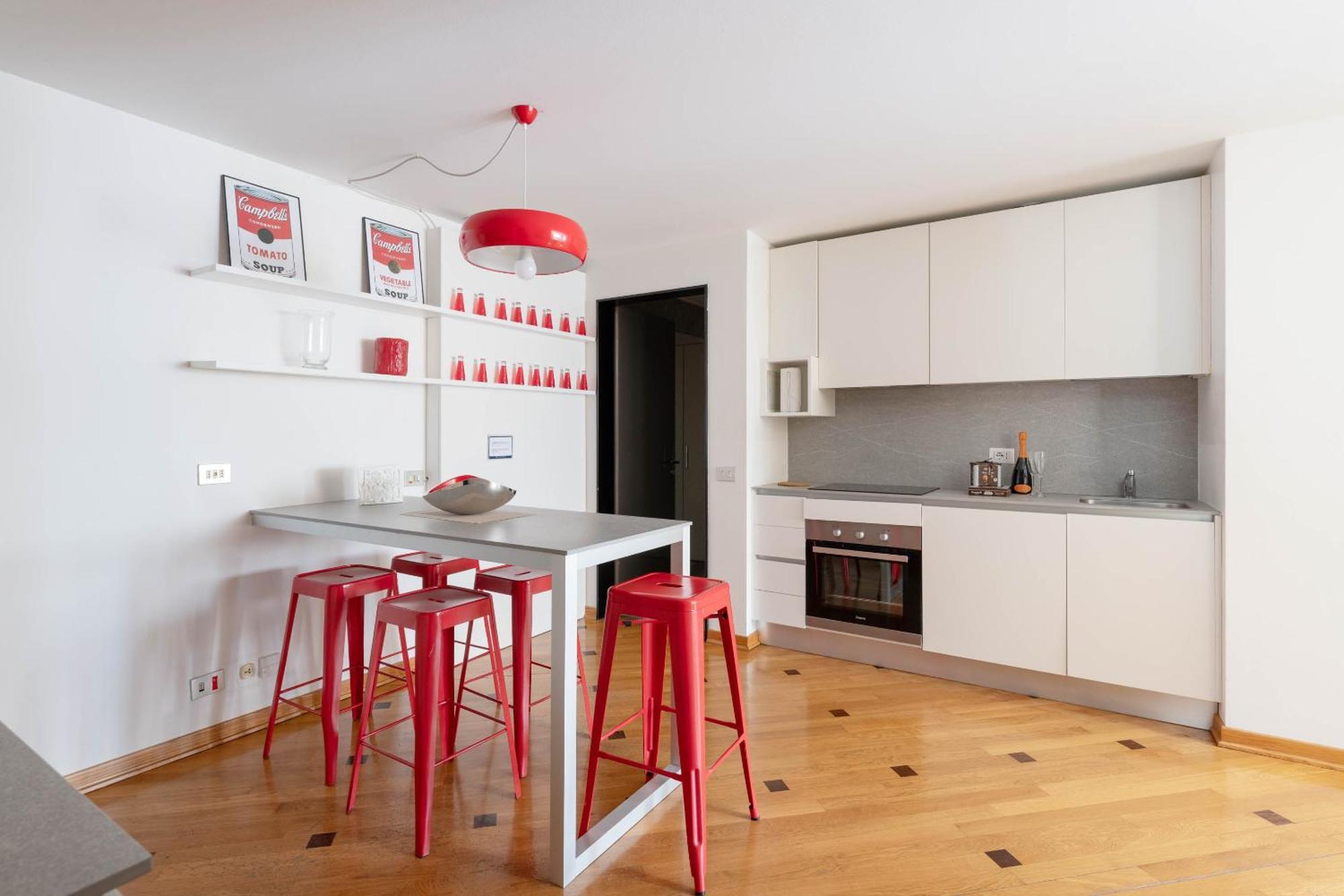 Heart Milan Apartments San Sepolcro Duomo Eksteriør bilde