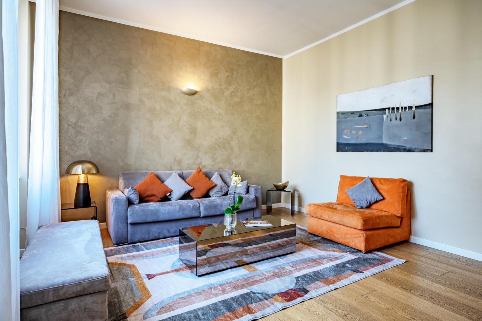 Heart Milan Apartments San Sepolcro Duomo Eksteriør bilde