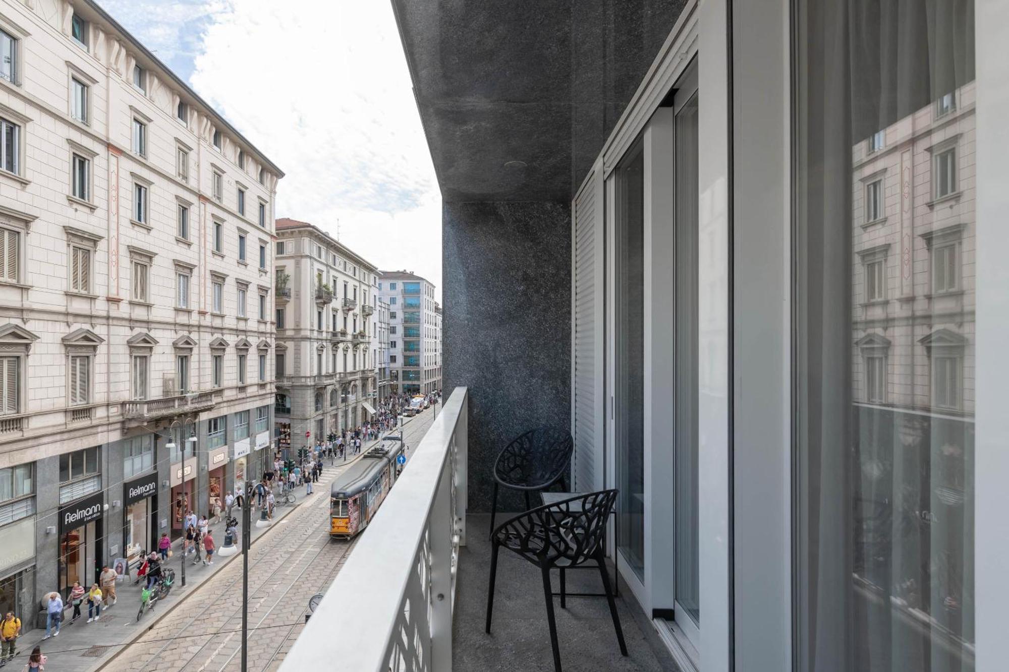 Heart Milan Apartments San Sepolcro Duomo Eksteriør bilde